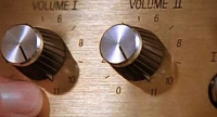 A screen shot from the 1984 mockumentary, This Is Spinal Tap. Wikimedia.