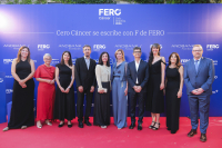 FERO Awardees family picture Awardees family picture during the FERO Gala