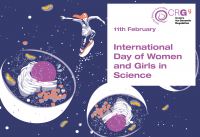 International Day of Women and Girls in Science CRG 2021