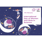 International Day of Women and Girls in Science CRG 2021
